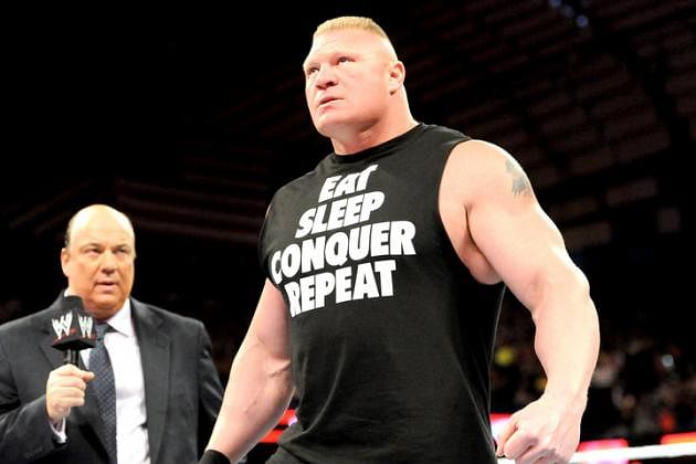 Beast tears down the Authority - 5 Storylines that could immediately improve the WWE