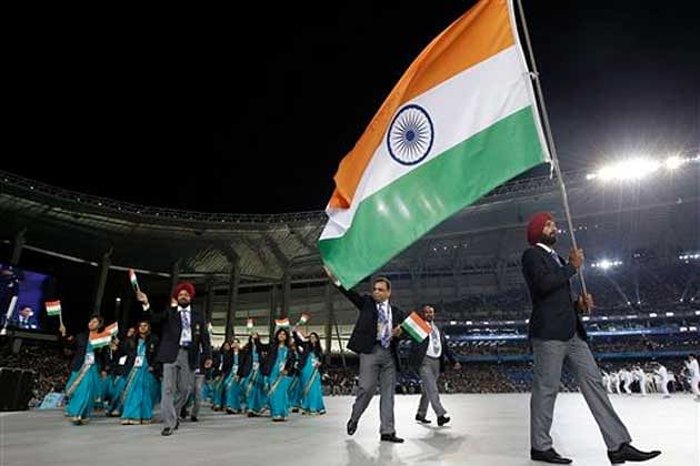 asian games performance India