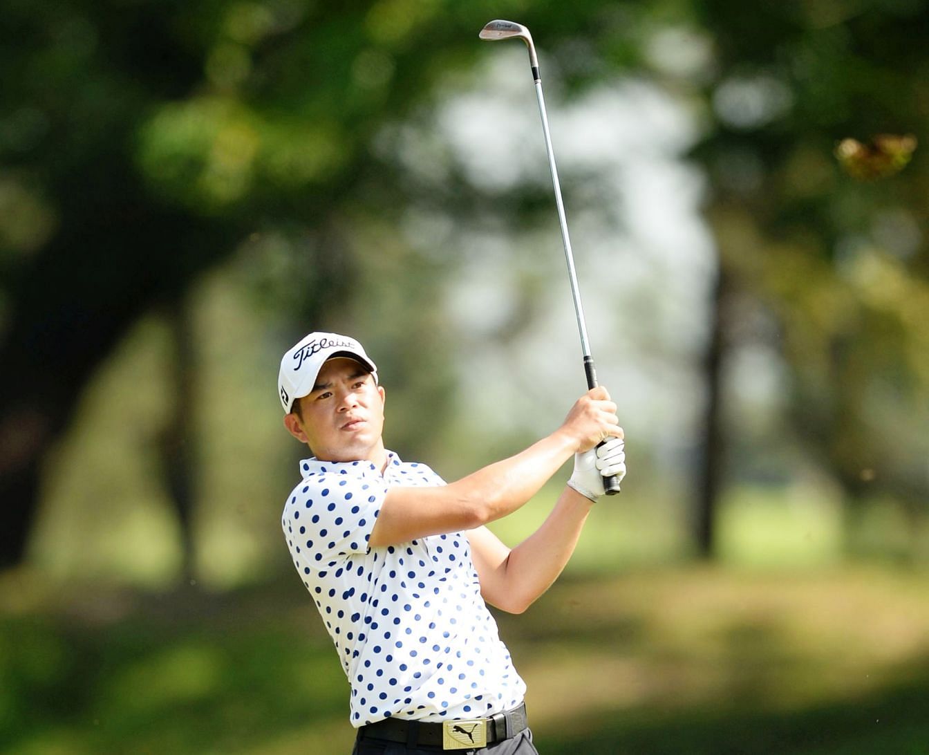 Singapore Open golf to return in 2016