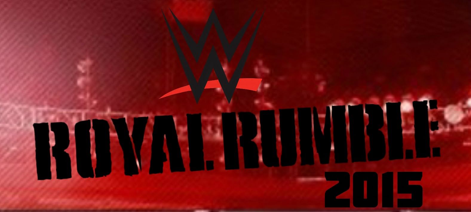 WWE confirm ROYAL RUMBLE 2015 details