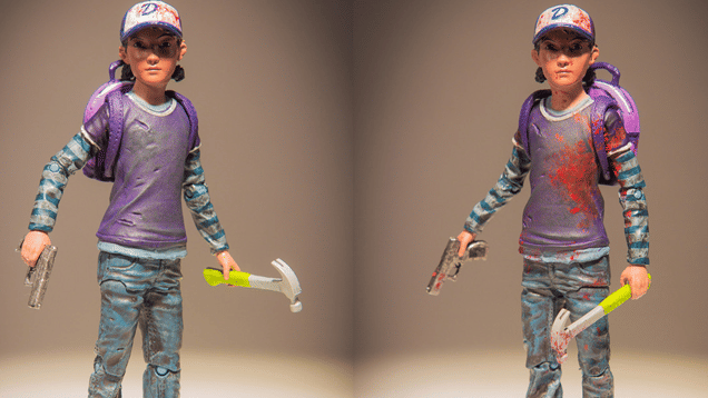 The walking dead une figurine pour clementine : Toute l'actualité  Niooz