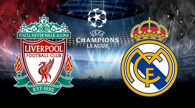 UEFA Champions League: Liverpool vs Real Madrid - Live tweets and