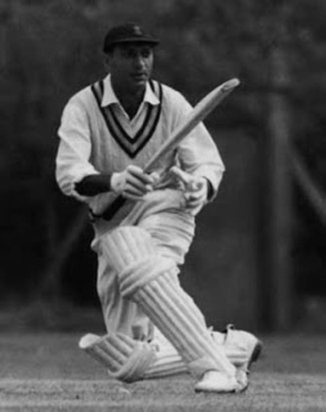 Top 10 Indian Test batsmen of all time