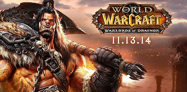 World of Warcraft: Warlords of Draenor - Preview