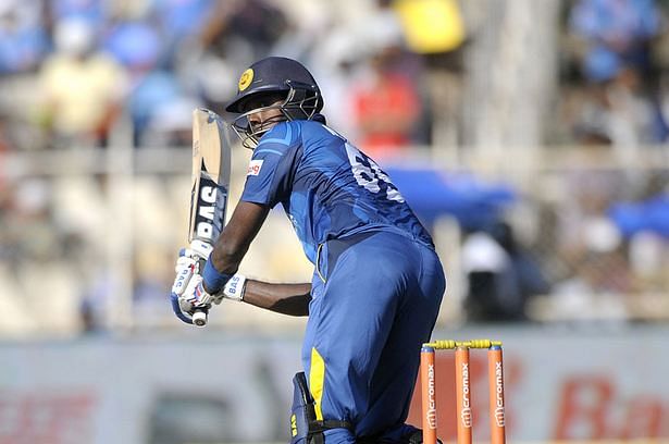 Angelo Mathews