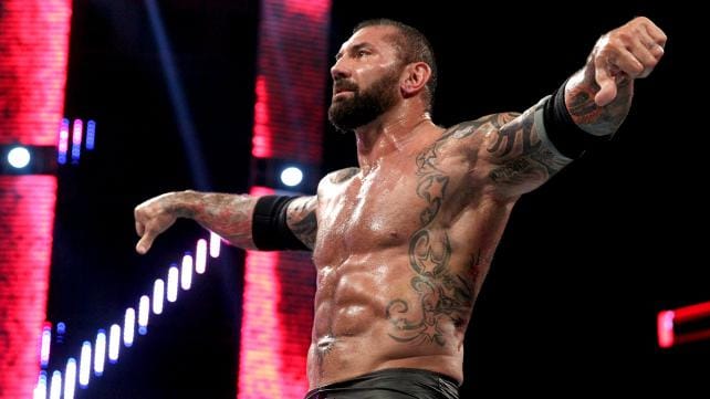 Batista s WWE 2K15 Entrance Video Released