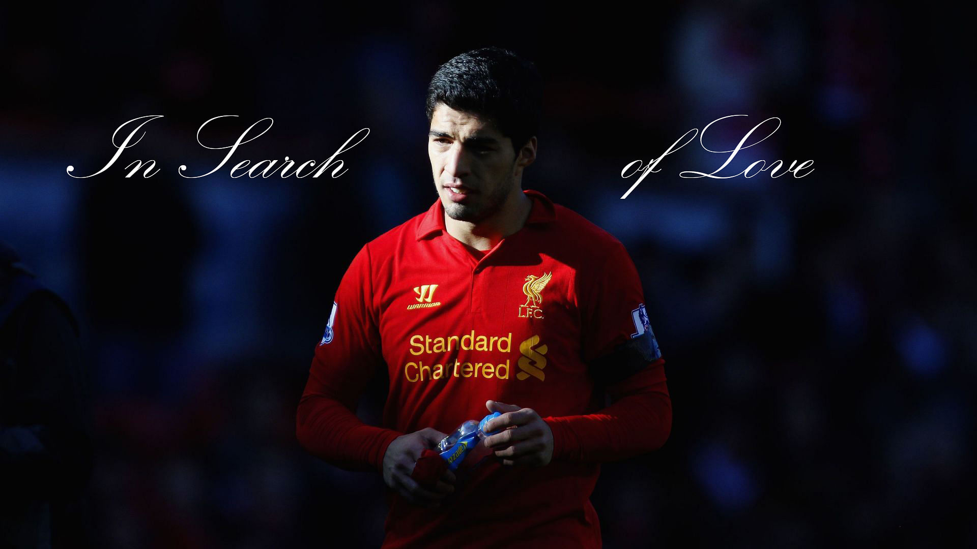 In search of love: Luis Suarez - 10 football stories that would make great movies