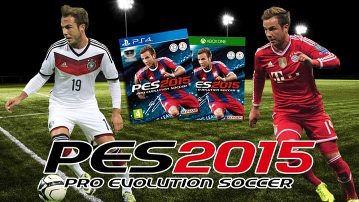 Cara Install Game  PES (Pro Evolution Soccer) 2015 Dengan Mudah Di Pc