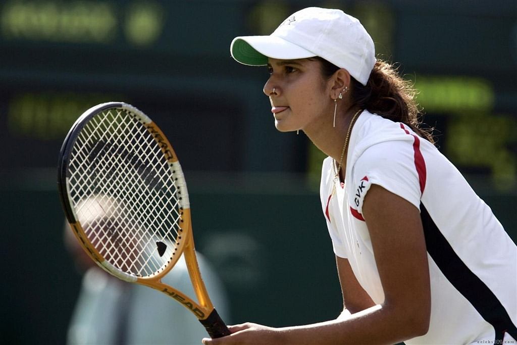 Sania Mirza set to return serve