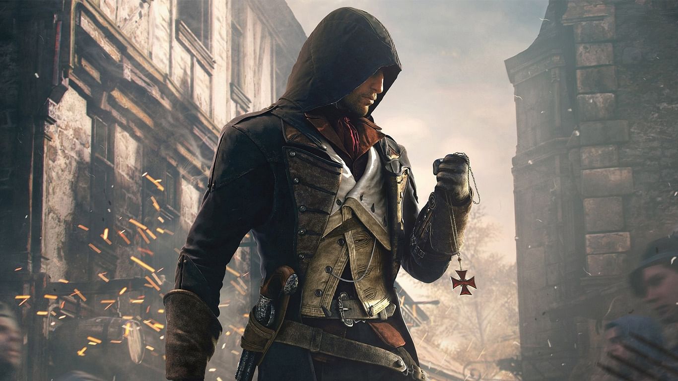 Assassin's creed poker