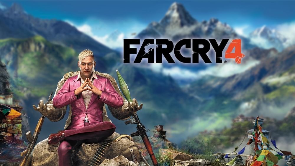 Far Cry 4 Day 1 Patch Download