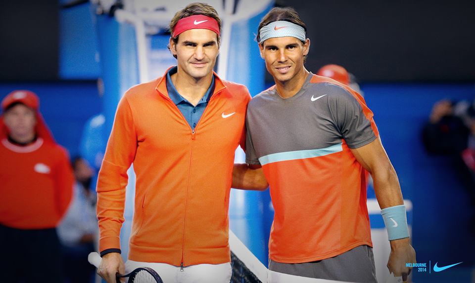 Why Roger Federer - Rafael Nadal Rivalry Is The Best