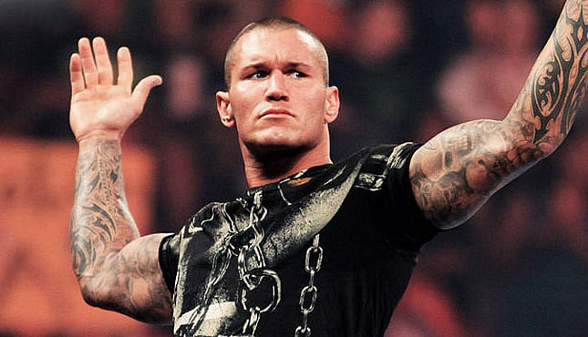 Muere el luchador Randy Orton