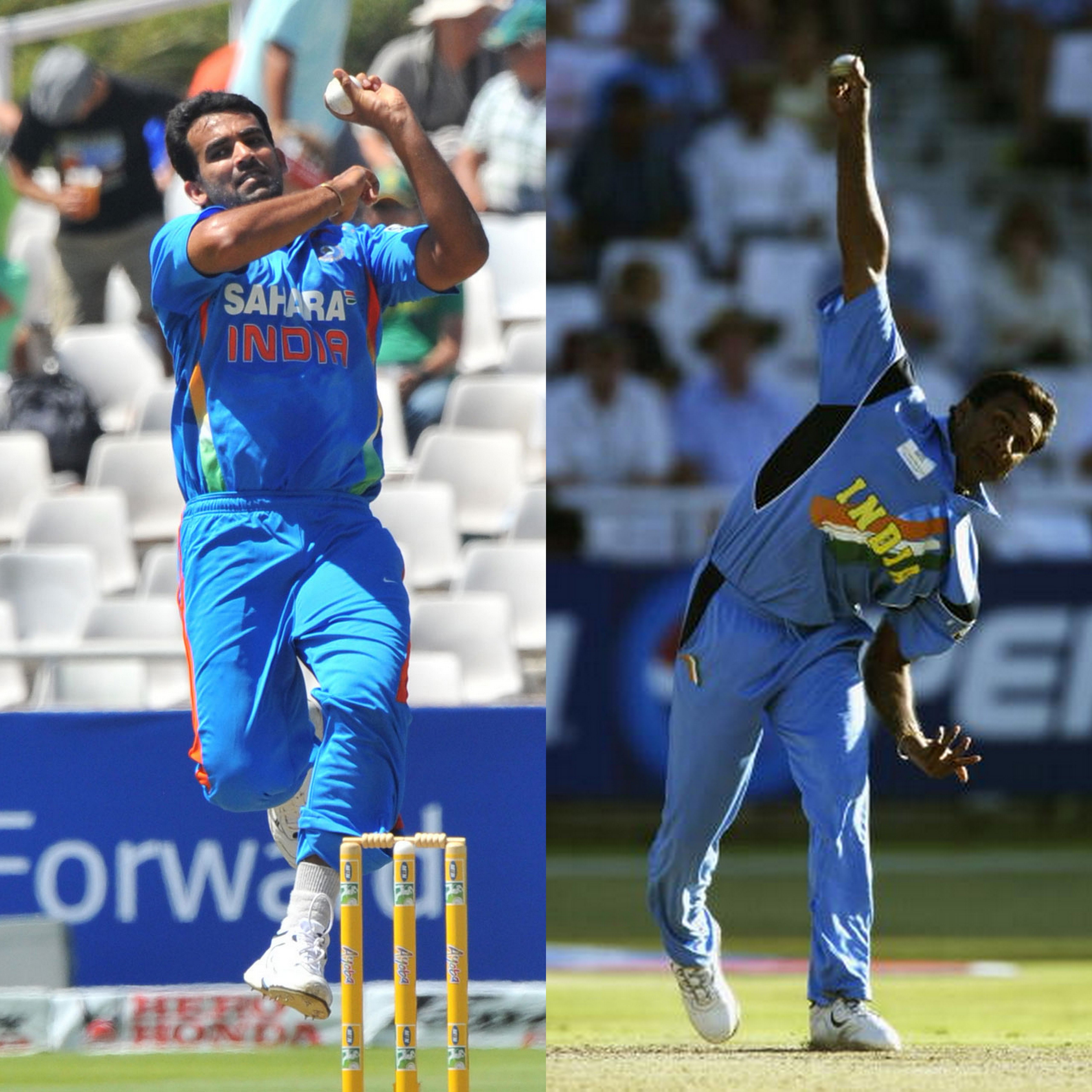 Best Fast Bowling Pairs In Indian Cricket History Slide 4 Of 10