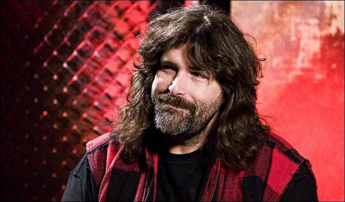 Download Mick Foley Younger Images