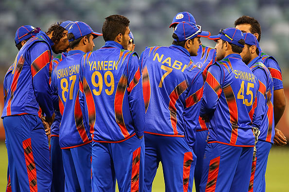 Afghanistan set to take part in the World Cup for the very first time in 2015