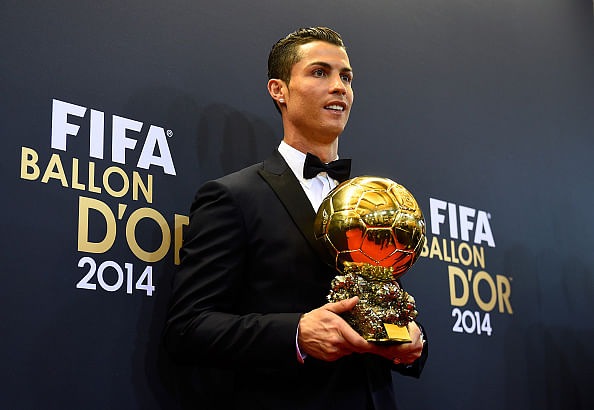 FIFA Ballon D'Or 2014 who voted for who