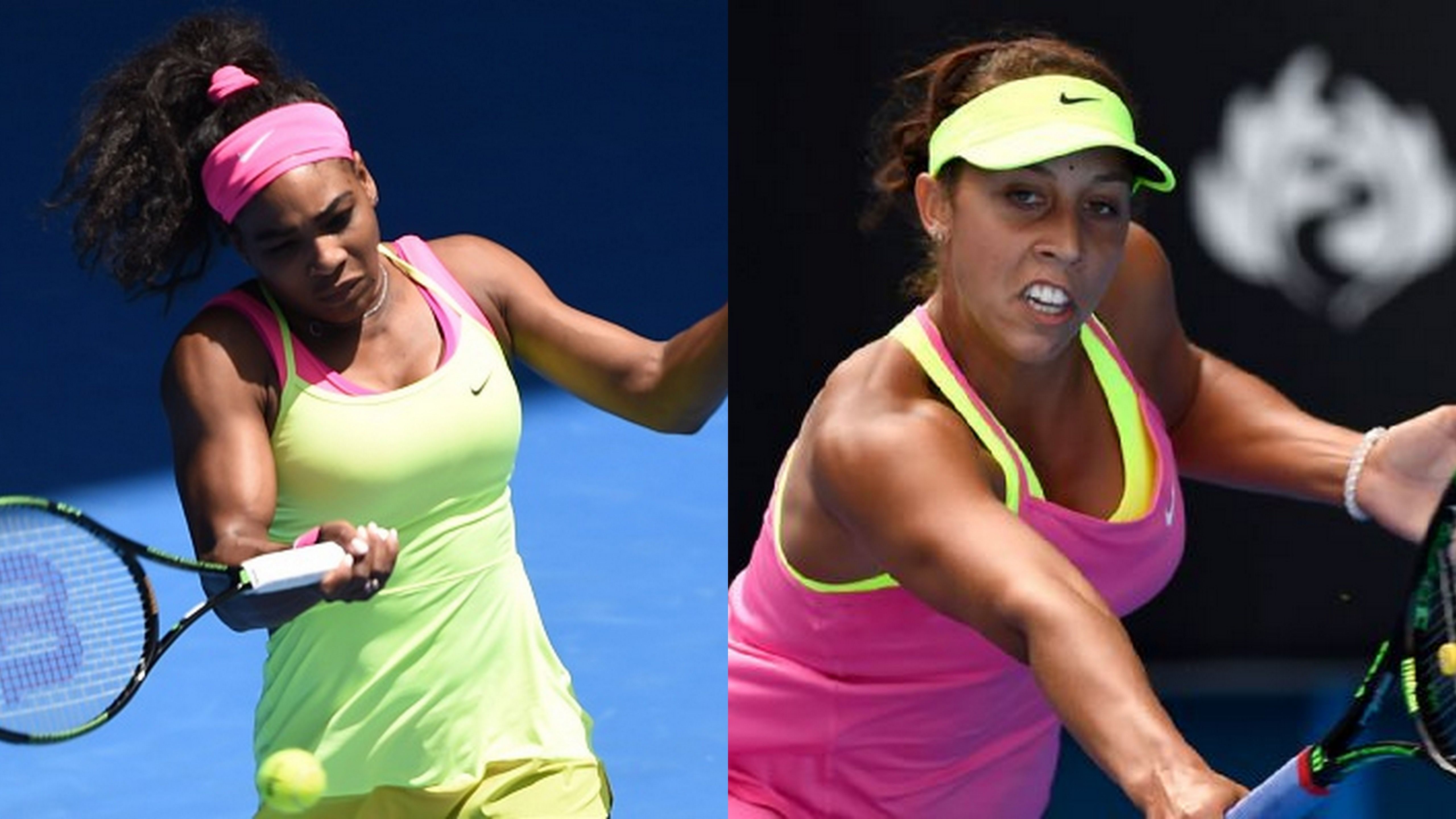 2015 Australian Open women's semifinals preview: It's USA on one side, and Russia on ...5120 x 2880