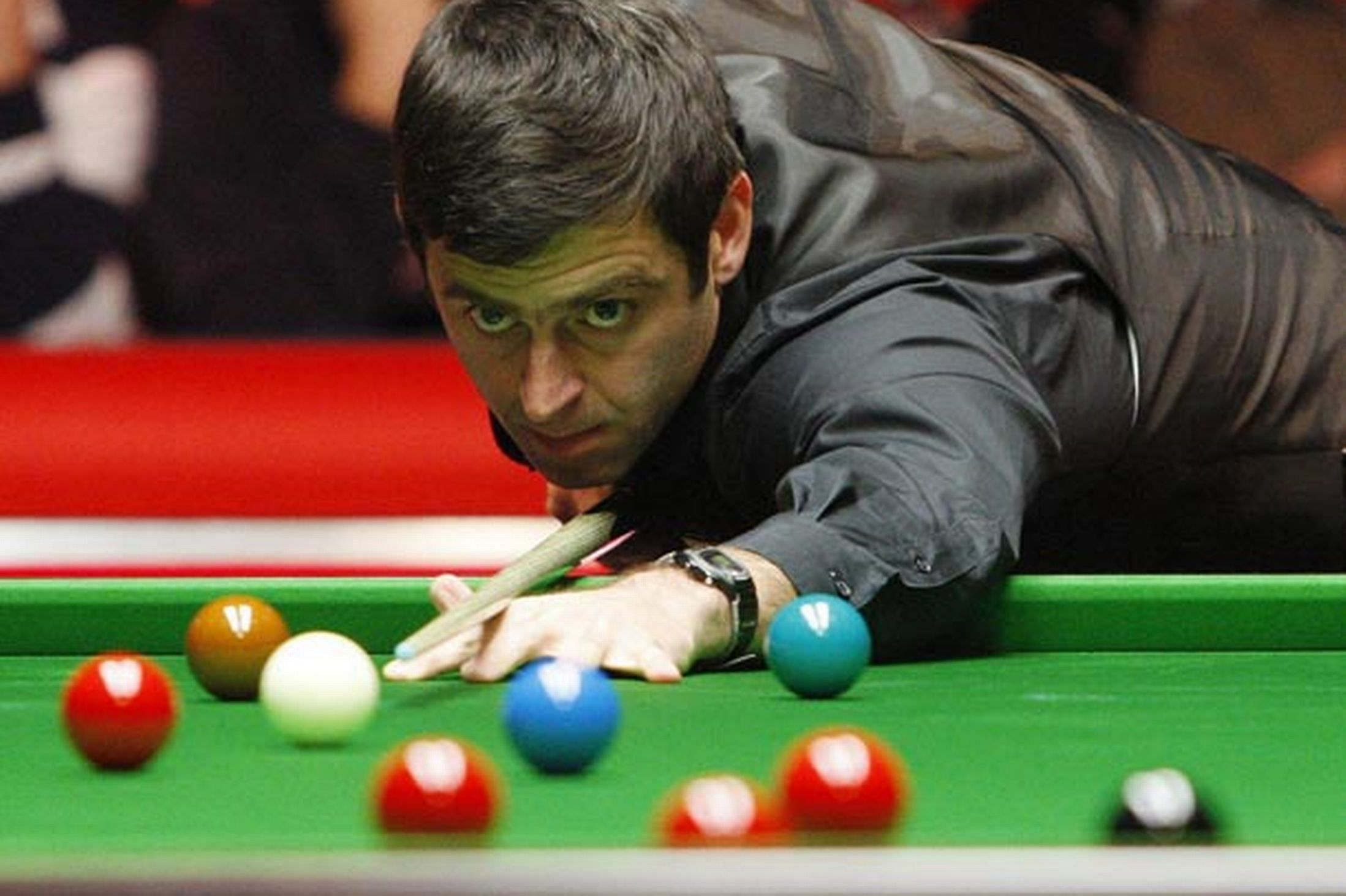 Ronnie OSullivan sets new tons record, enters snooker Masters semis