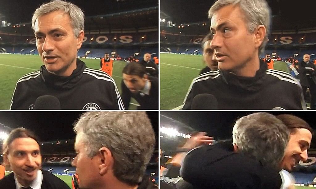 Zlatan can be sneaky like a ninja - 9 instances that prove Zlatan Ibrahimovic is secretly a ninja