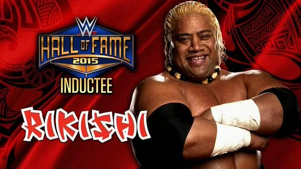 5 Things You Need To Know About WWE Hall Of Famer Rikishi - Slide 1 Of 5