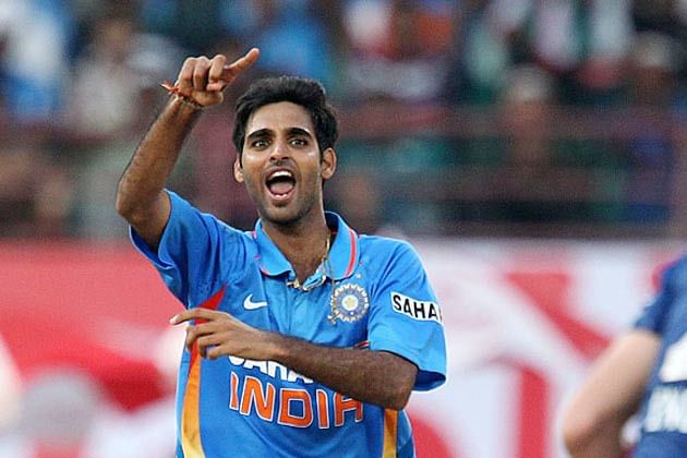 Image result for bhuvneshwar kumar