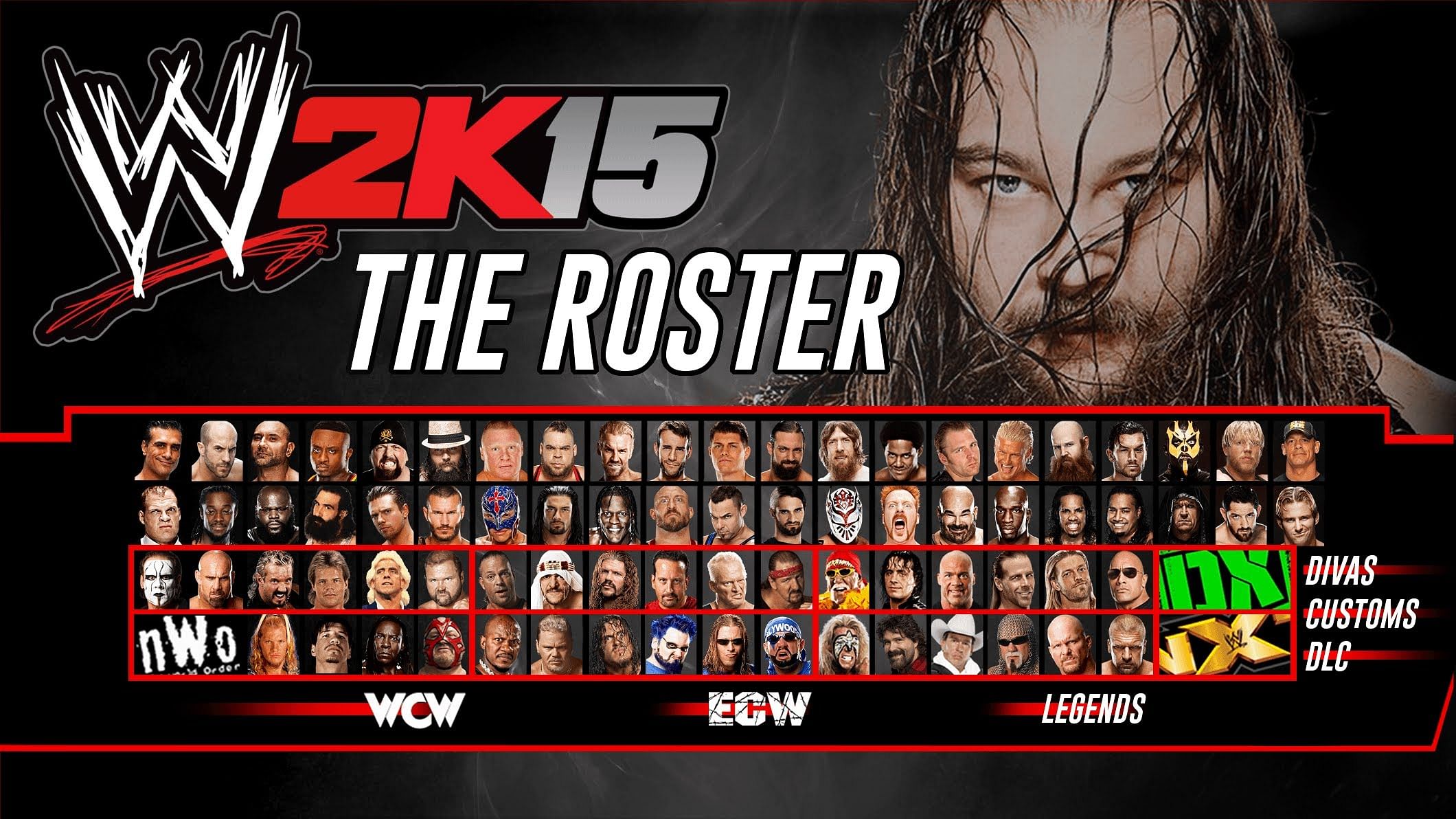 Official release date for WWE 2K15 "Hall of Pain" DLC revealed