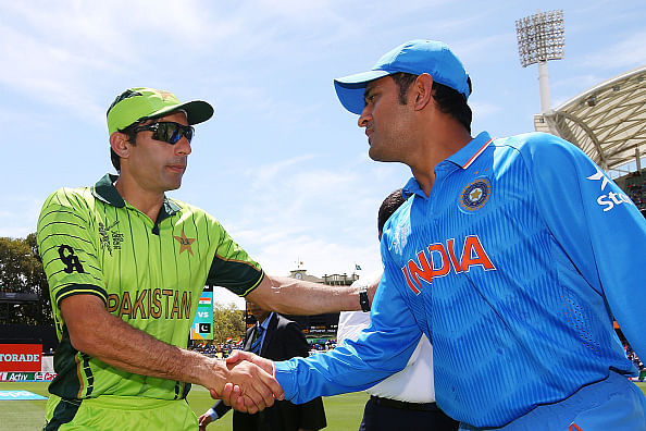 Doordarshan to continue telecasting cricket World Cup matches - 594 x 396 jpeg 176kB