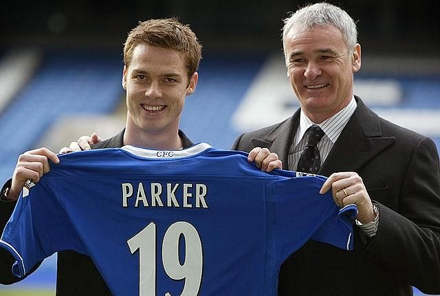 Image result for scott parker chelsea