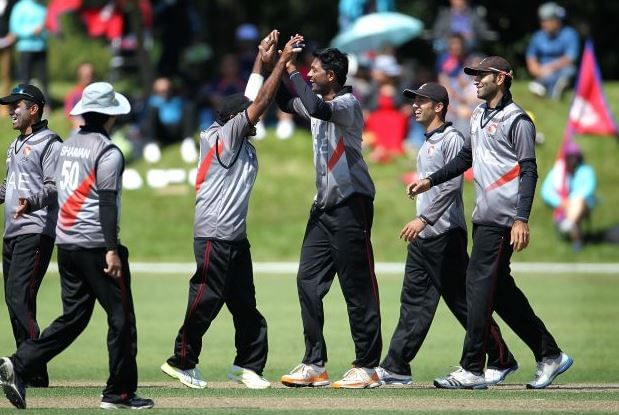 World Cup 2015 Associate Nation Watch United Arab Emirates