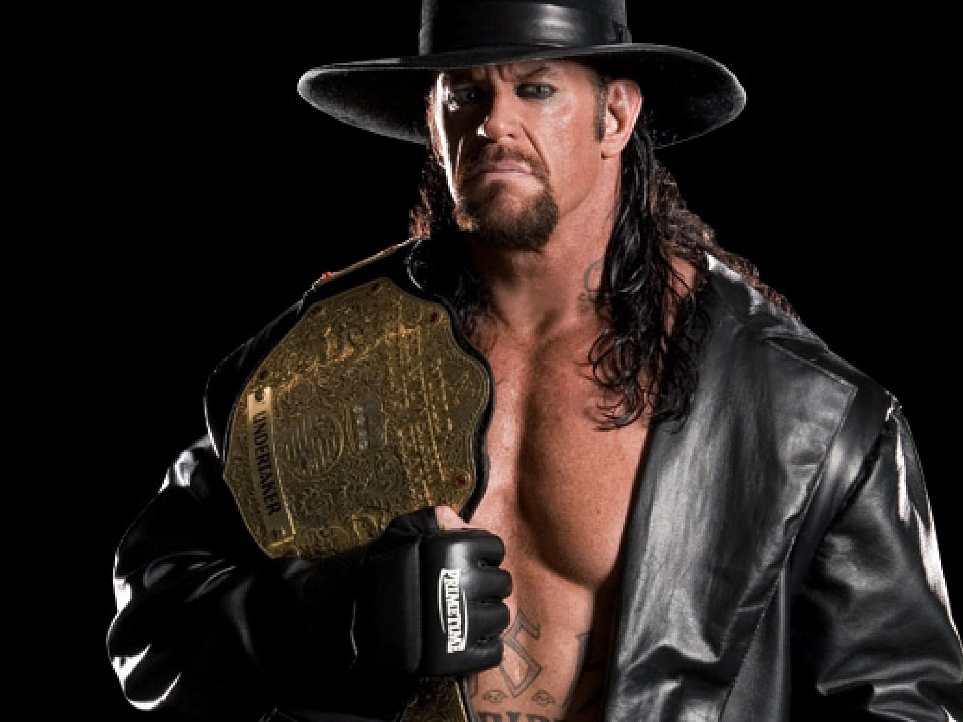 Note on The Undertaker status for WM 31, Triple H scouting ...