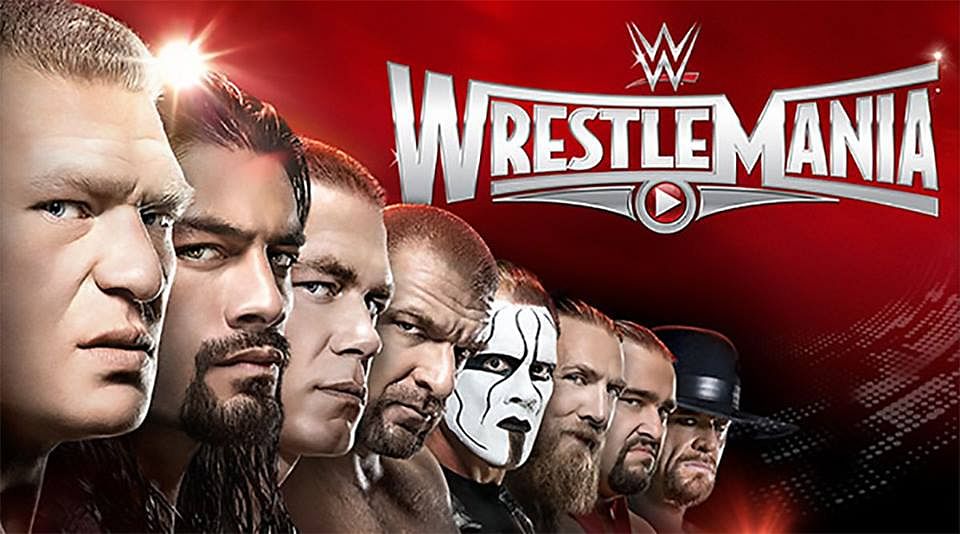 Wwe Wrestlemania ������� ����