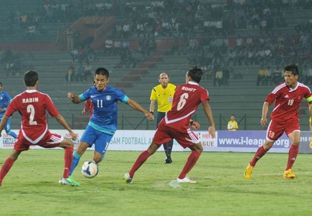 Twitter reaction to India's 2-0 aggregate win over Nepal ... - 620 x 430 jpeg 202kB