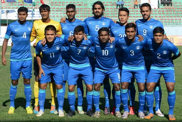 2 asian fifa round world cup 2018 Cup: road 2018 Second to World India's Russia