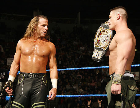 Top Ten #109 - Melhores Adversários para John Cena