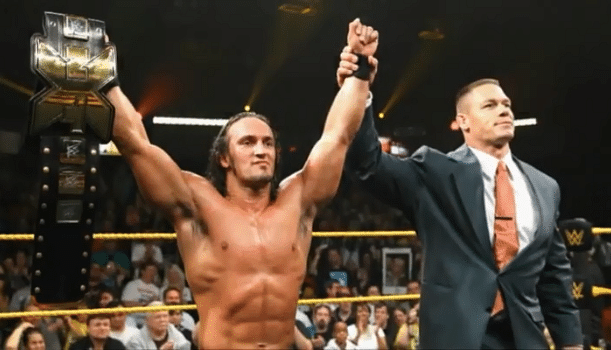 John Cena o tym, czy chciałby wystąpić w NXT