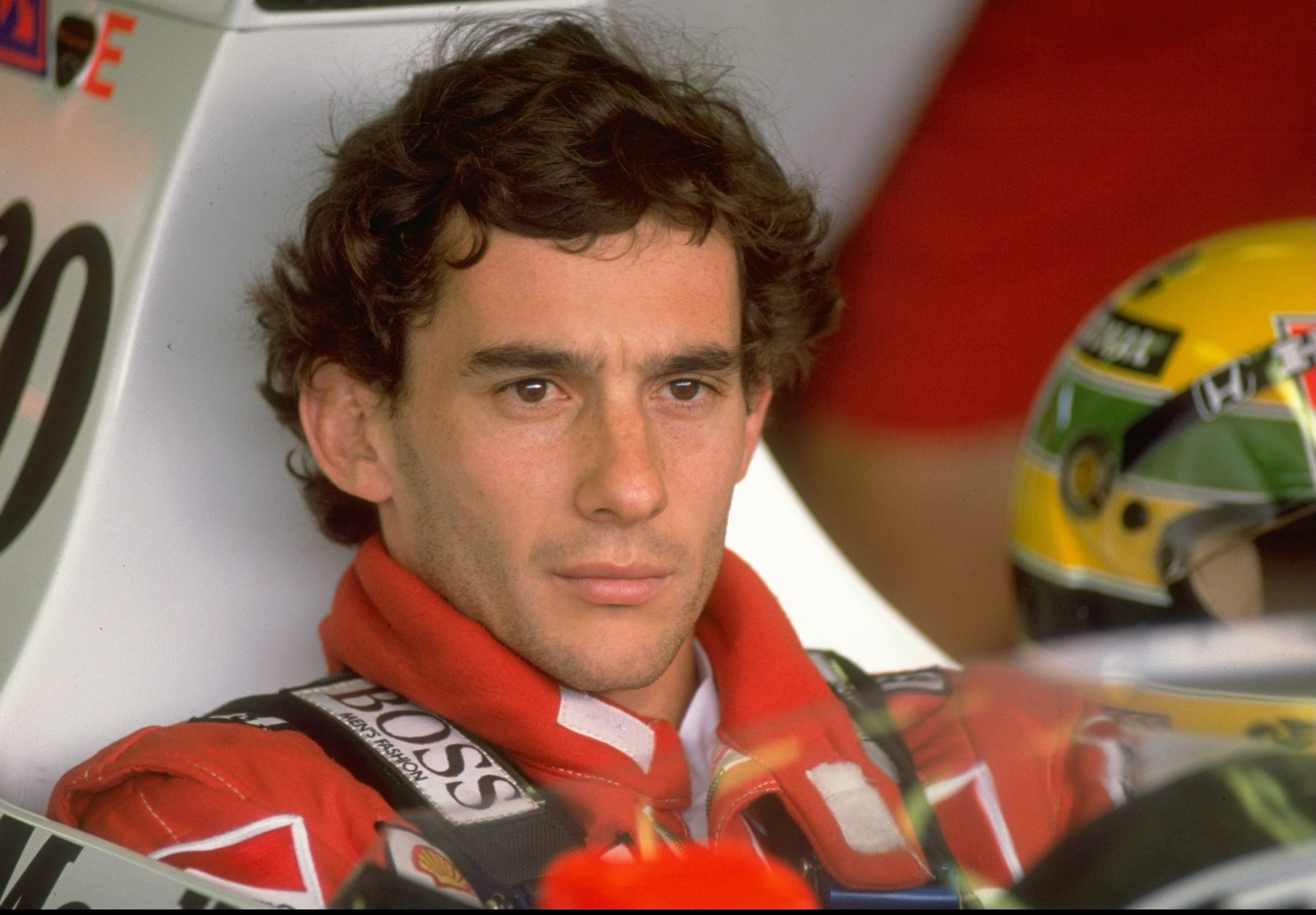 AYRTON SENNA - an unparalleled hero