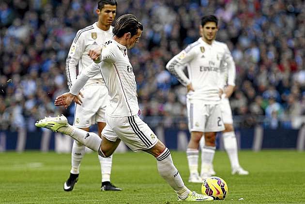 Gareth Bale - Real Madrid - 10 best free-kick takers in the world right now