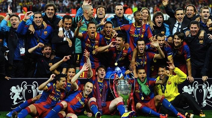 Style of play - 5 reasons why Spanish clubs have been very successful in European competitions of late