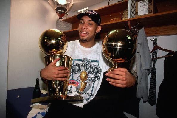 Tim duncan poker