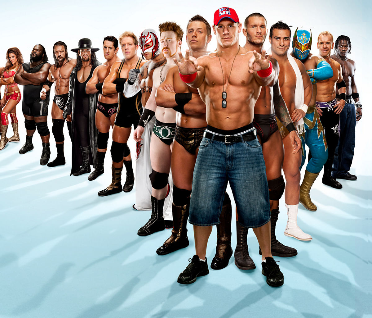 7 reasons why WWE is among the best value for money entertainment.