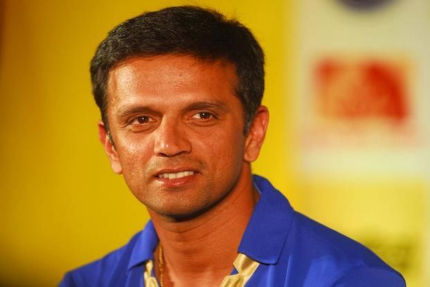 Rahul Dravid