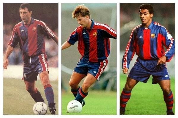 sotichkov, romario, laudrup