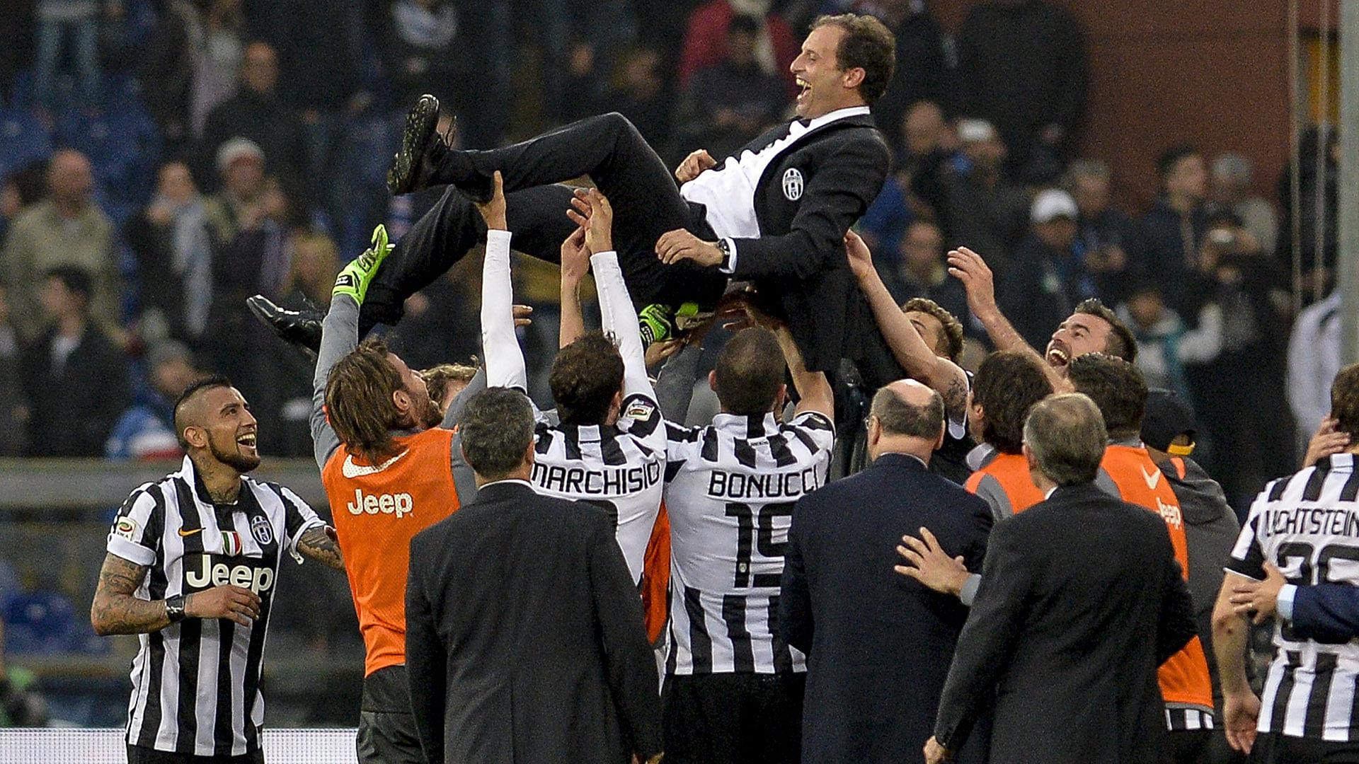 Calciopoli 2006: The Match-fixing Scandal That Got Juventus Relegated