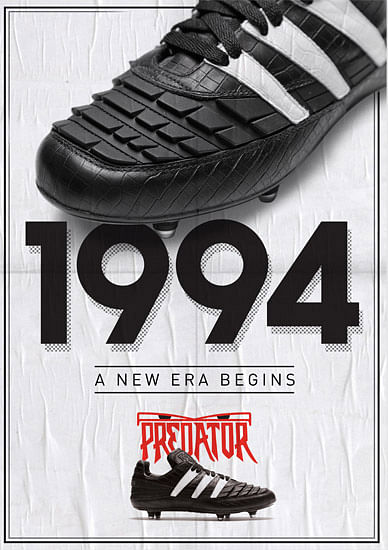 adidas predator advertisement