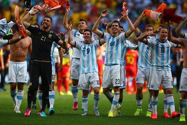 Argentina: Team Preview - 2015 Copa America