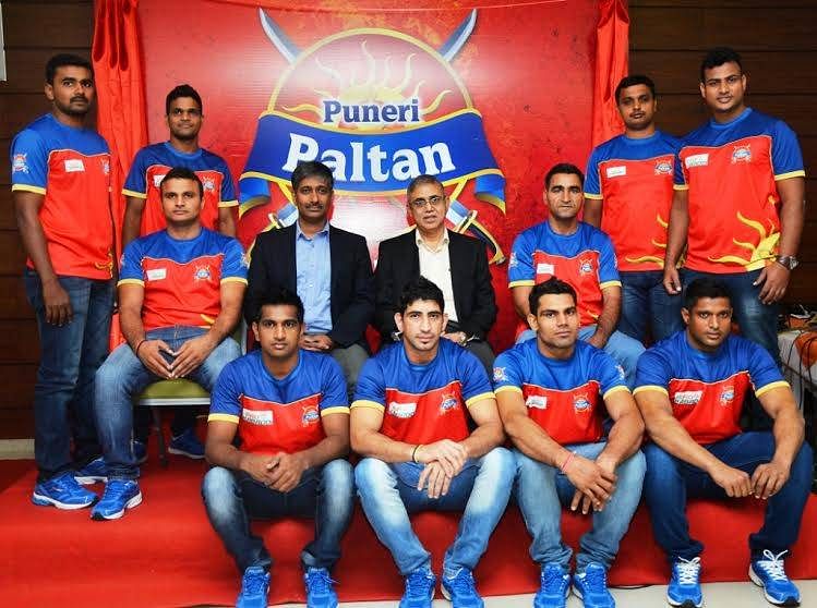 Pro Kabaddi League: Puneri Paltan - A disappointing journey - 749 x 558 jpeg 72kB