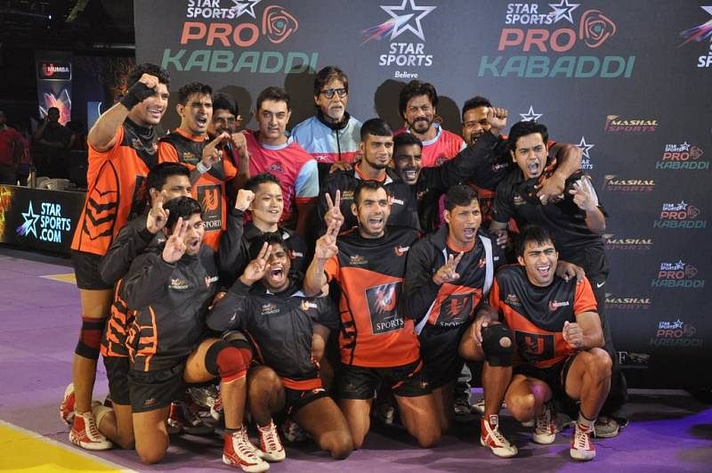 Pro Kabaddi League: U Mumba - Almost the Best - 800 x 531 jpeg 69kB