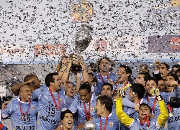 Uruguay Team Preview 2015 Copa America