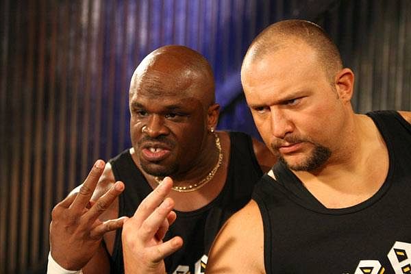 The Dudley Boyz (Bombshell) - 5 Forgotten WWE entrance themes